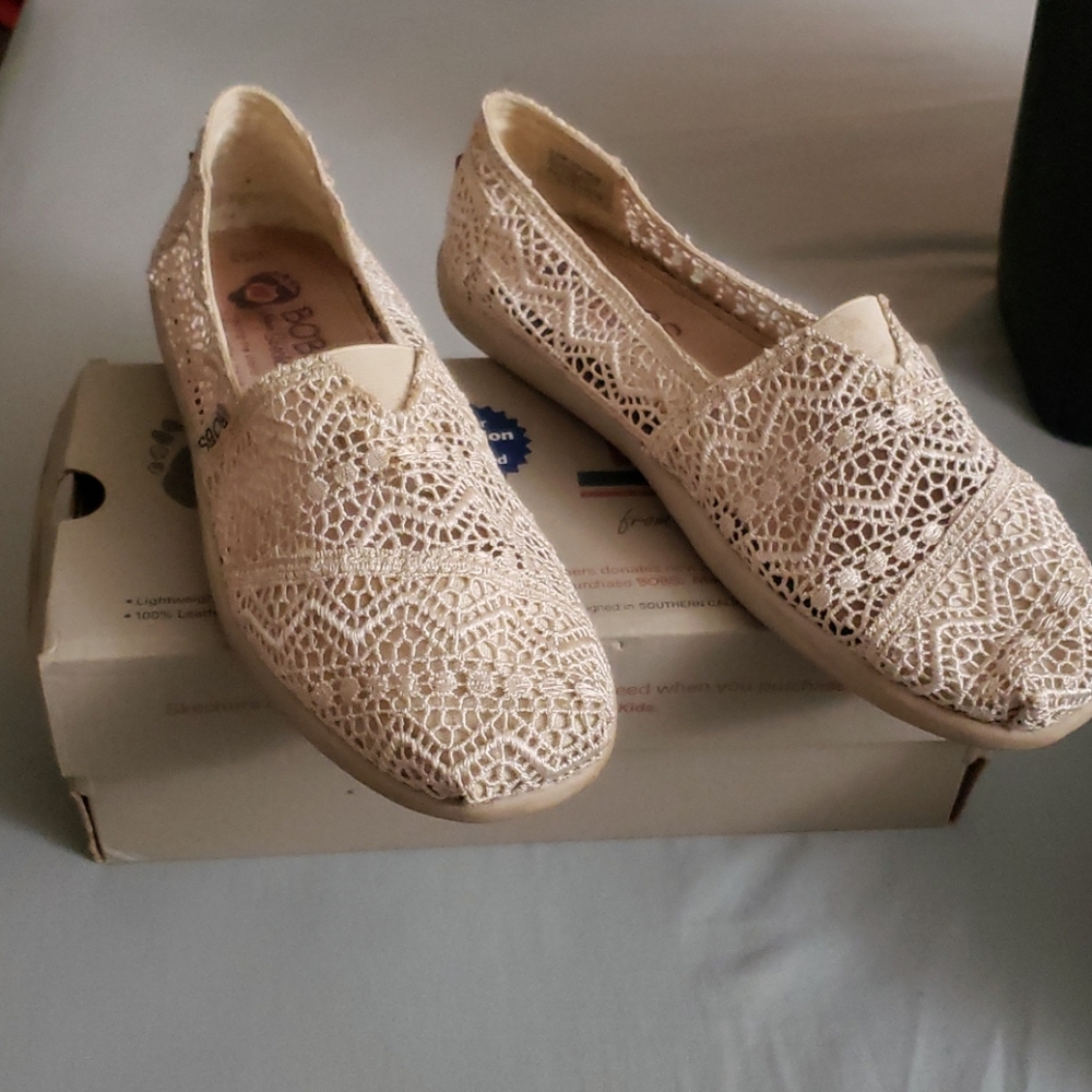 Bob's flats